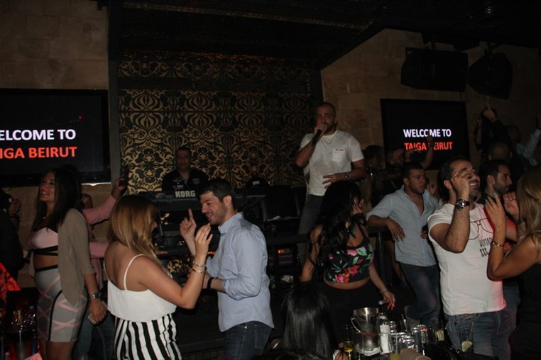 Taiga Beirut On Saturday Night